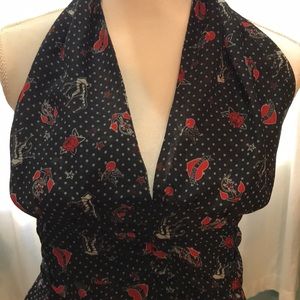 Hell Bunny Rockabilly Dress